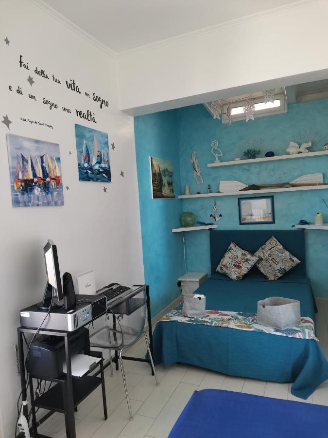 Little Paradise Casa Vacanze Маргерита-ди-Савойя Экстерьер фото