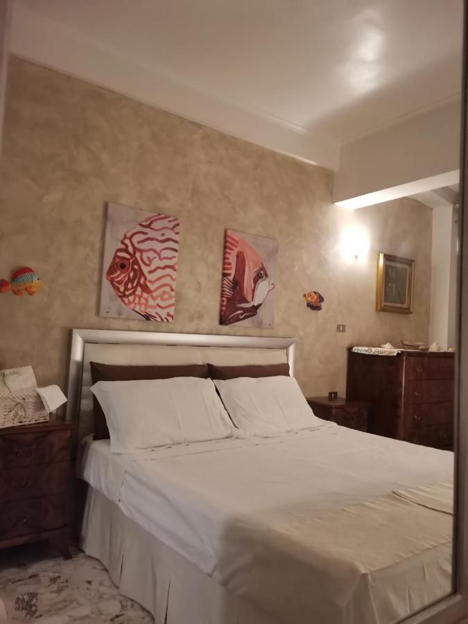 Little Paradise Casa Vacanze Маргерита-ди-Савойя Экстерьер фото