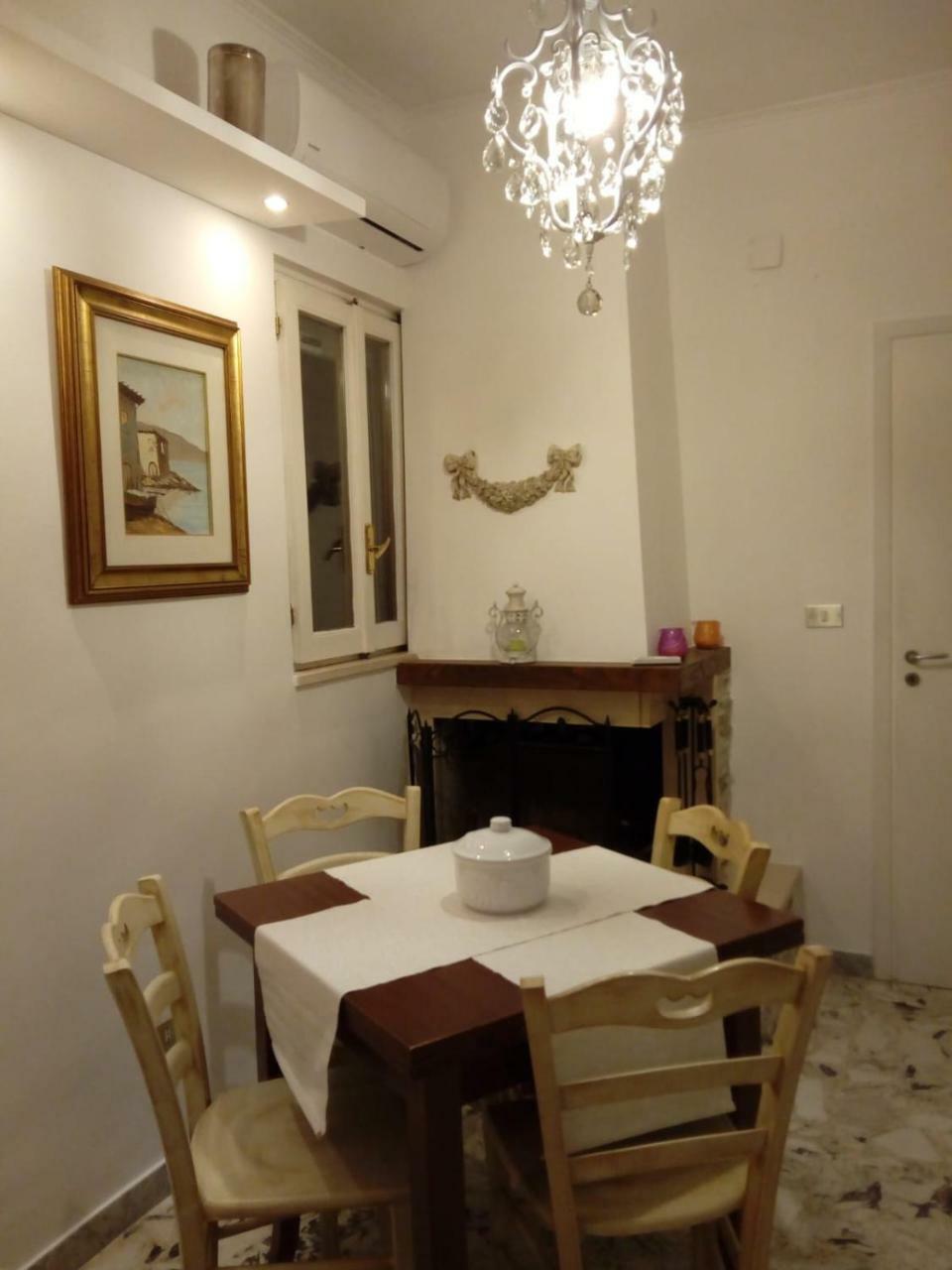 Little Paradise Casa Vacanze Маргерита-ди-Савойя Экстерьер фото
